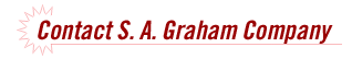 Contact S. A. Graham Construction Inc.