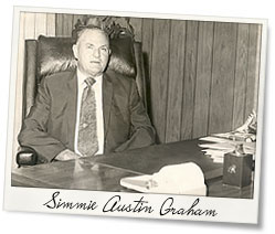 Simmie Austin Graham